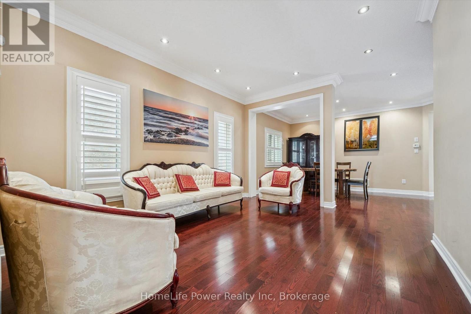 15 Lucky Lane, Brampton (Sandringham-Wellington), Ontario  L6R 3M3 - Photo 5 - W13680156
