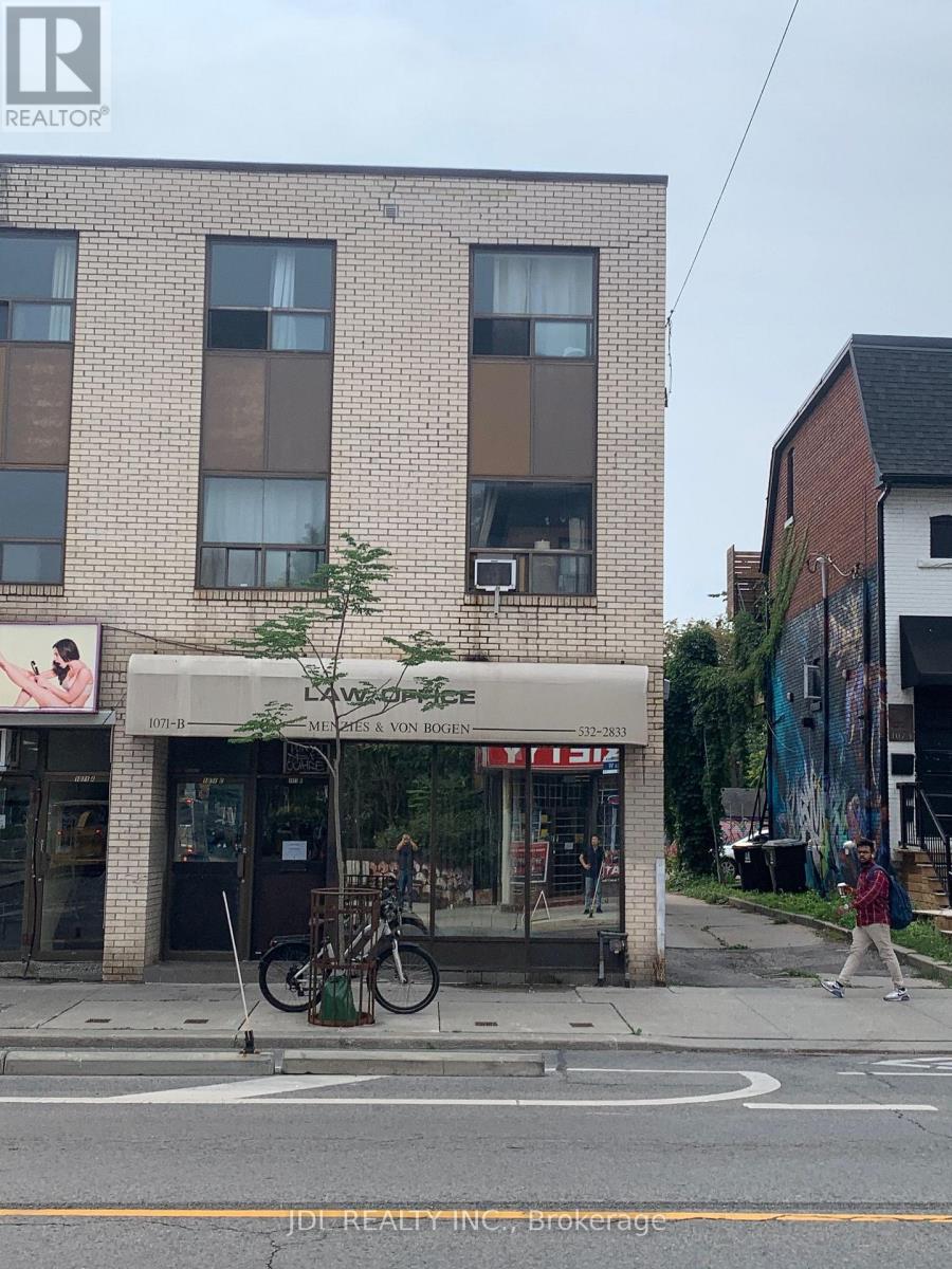 1071-B Bloor Street W, Toronto, Ontario  M6H 1M5 - Photo 2 - C13680158