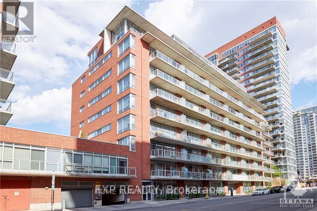 205 - 383 CUMBERLAND STREET, Ottawa, Ontario