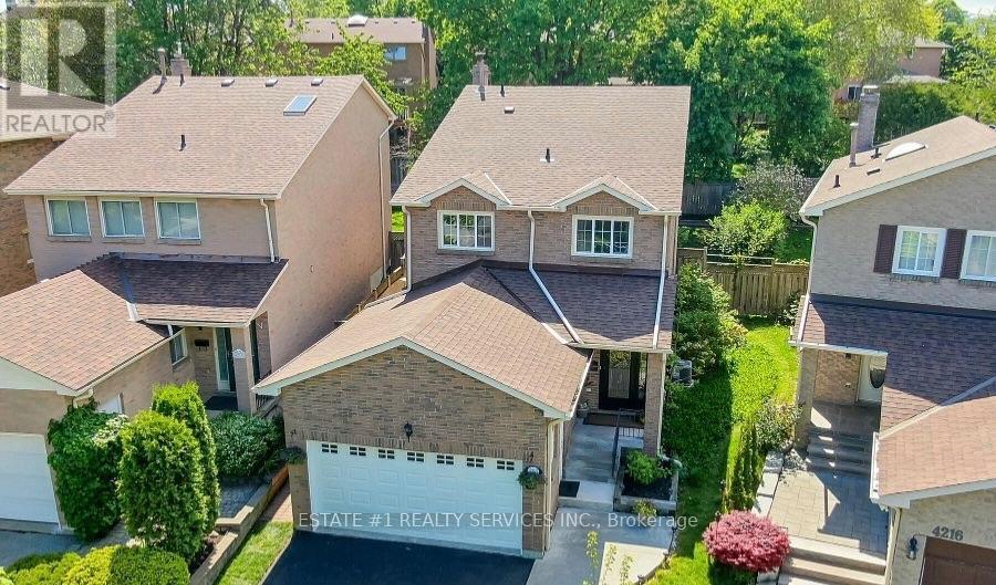 4212 POWDERHORN CRESCENT, Mississauga, Ontario