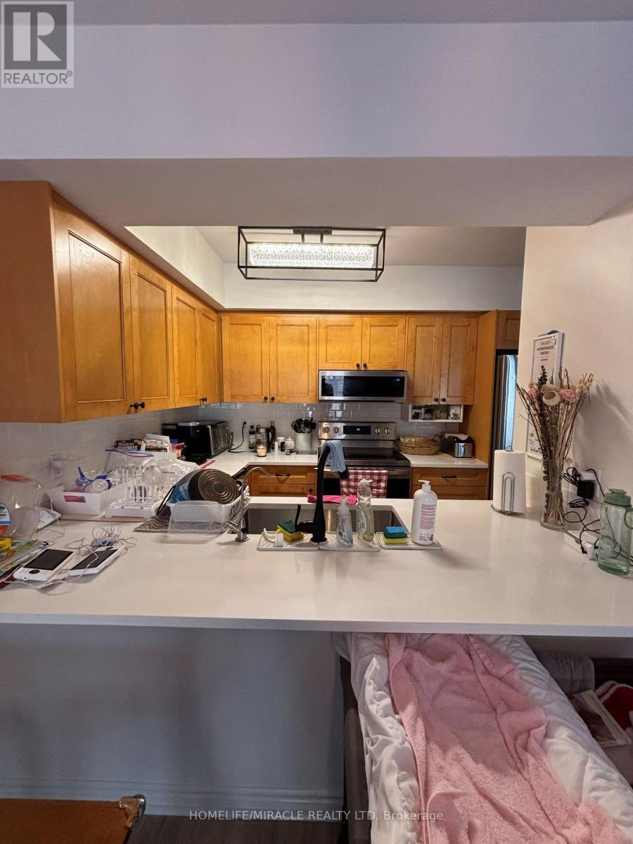 248 - 60 Barondale Drive, Mississauga, Ontario  L4Z 3N8 - Photo 13 - W13680174