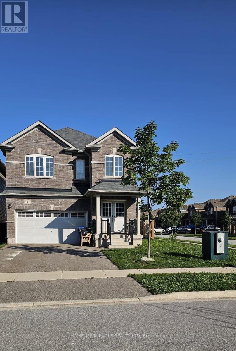 316 VANDUSEN AVENUE, Southgate, Ontario