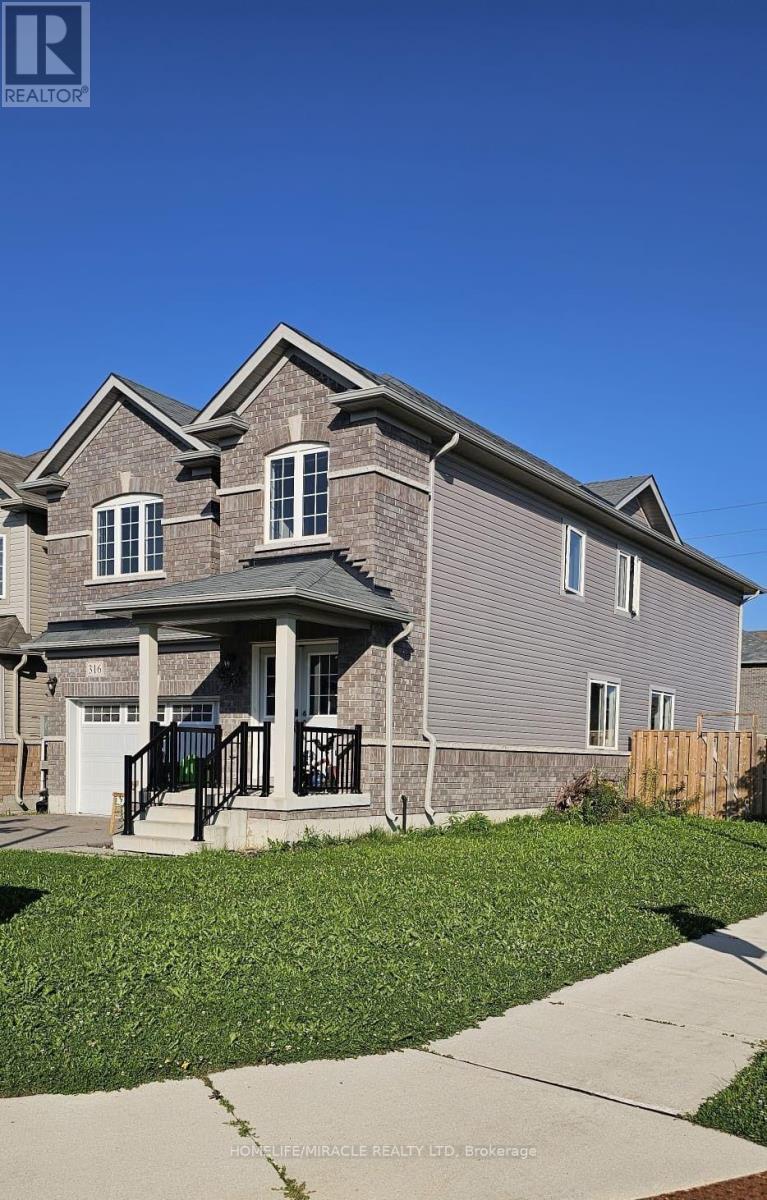 316 Vandusen Avenue, Southgate, Ontario  N0C 1B0 - Photo 2 - X13680176