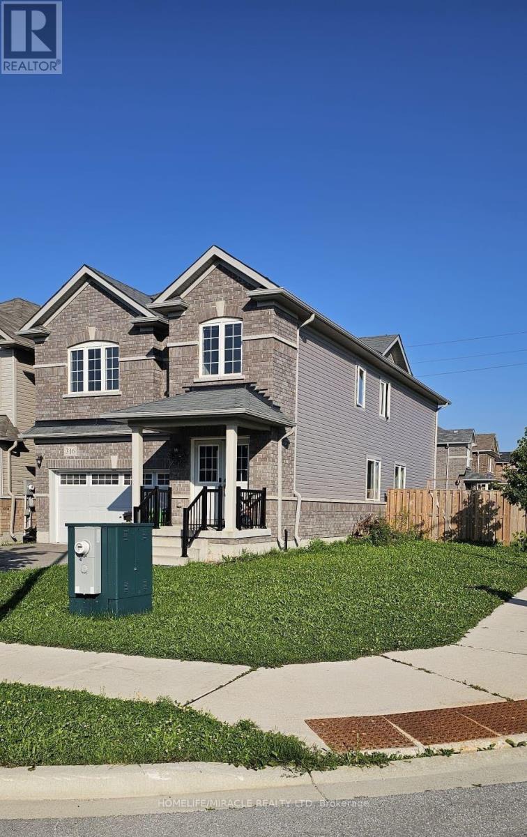 316 Vandusen Avenue, Southgate, Ontario  N0C 1B0 - Photo 3 - X13680176