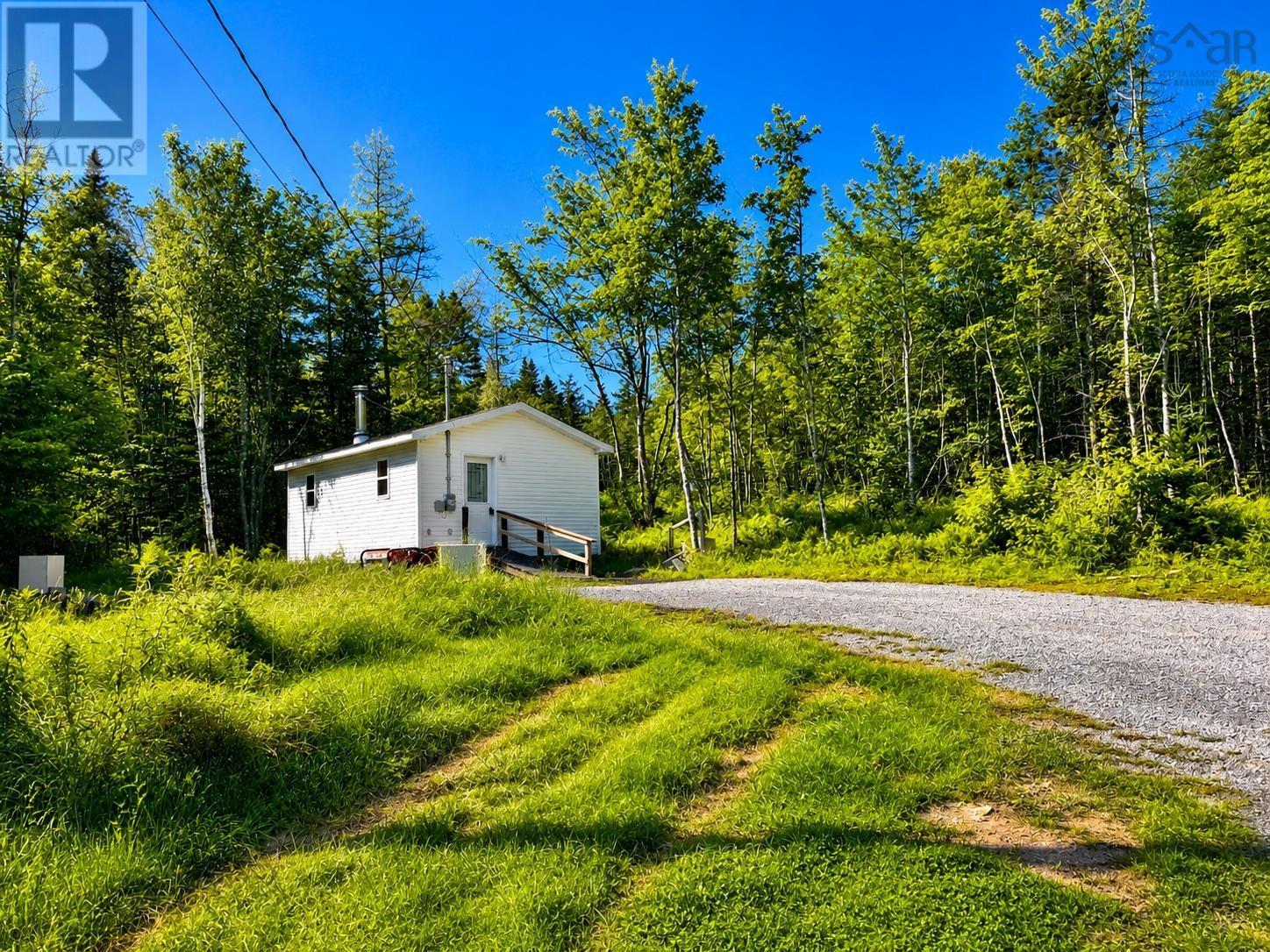 7064 West Bay Highway, Cape George, Nova Scotia