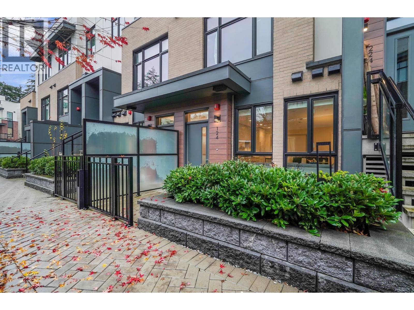 124 2035 Glenaire Drive, North Vancouver, British Columbia  V7P 1Y2 - Photo 18 - R3133146