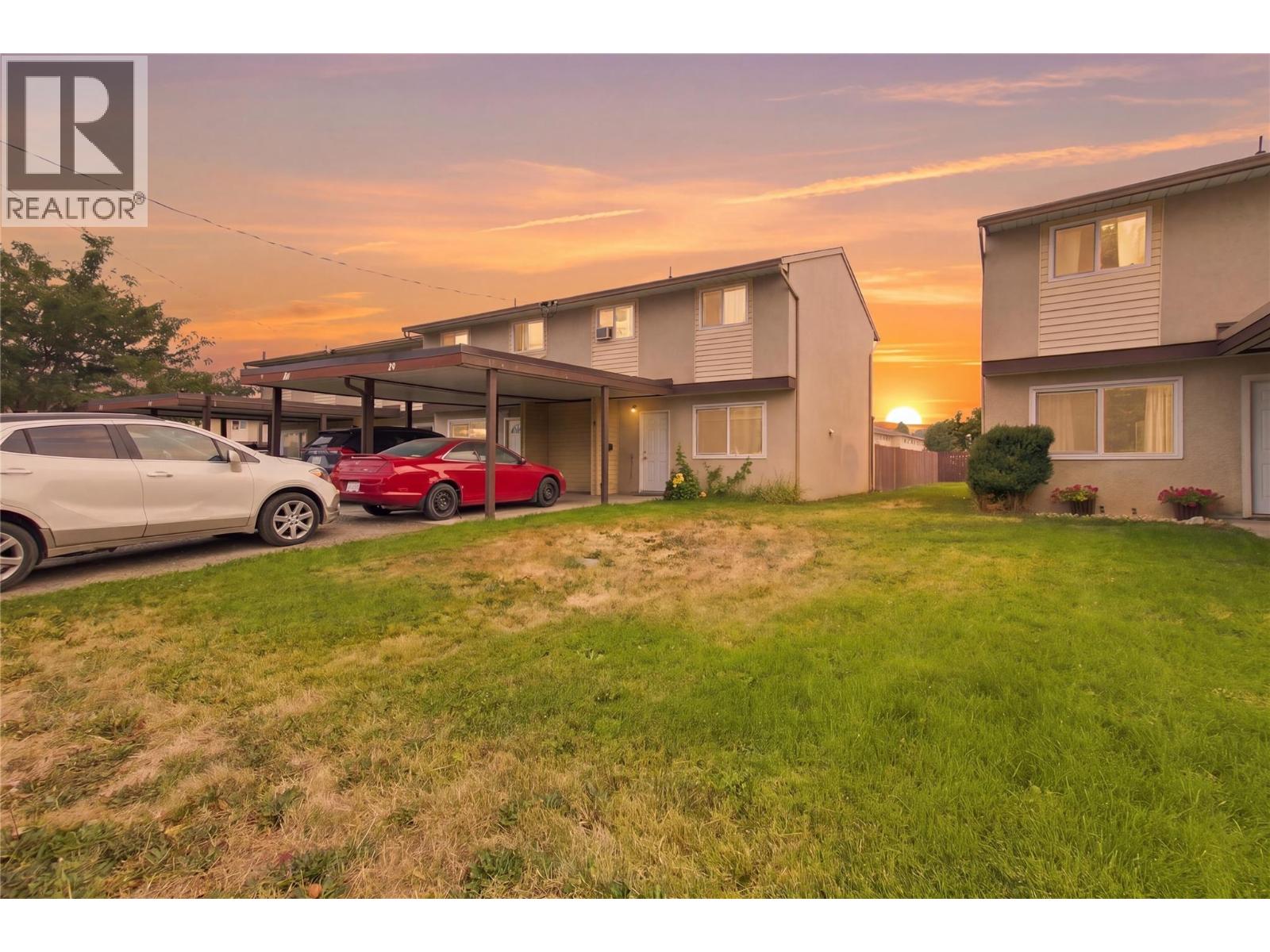 1697 Greenfield Avenue Unit# 19, Kamloops, British Columbia