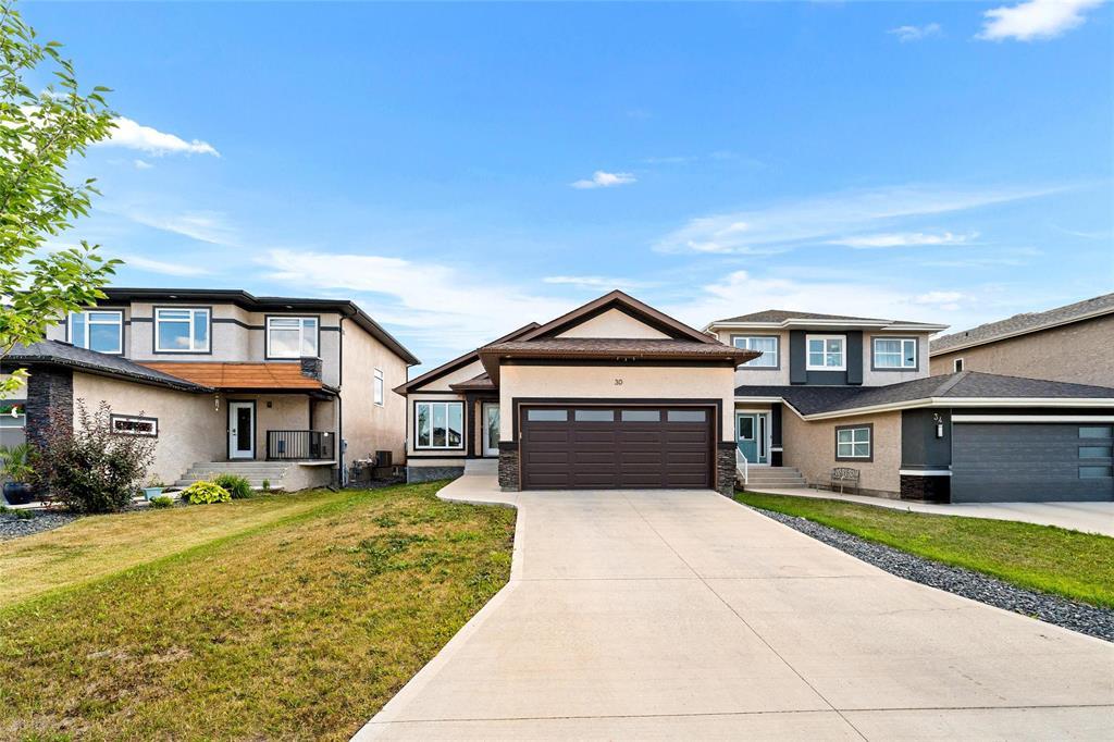 30 Liba Way, Winnipeg, Manitoba  R3W 0M7 - Photo 0 - 202615726