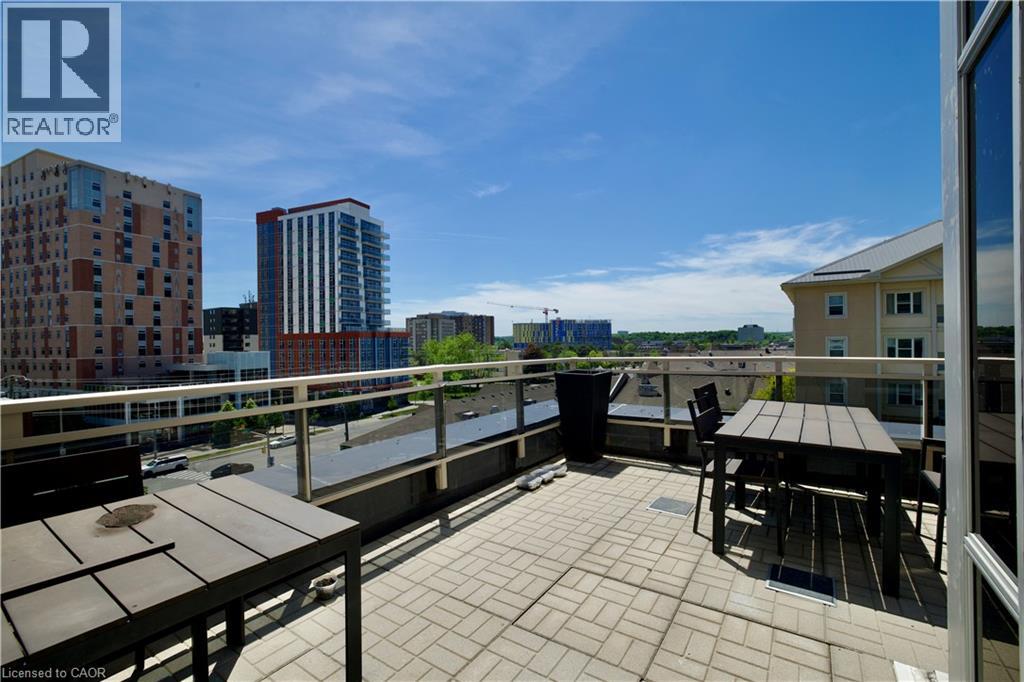 246 Lester Street Unit# 1107, Waterloo, Ontario  N2L 3W5 - Photo 10 - 40851140