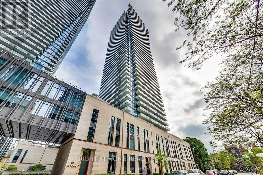 1608 - 65 ST MARY STREET, Toronto, Ontario