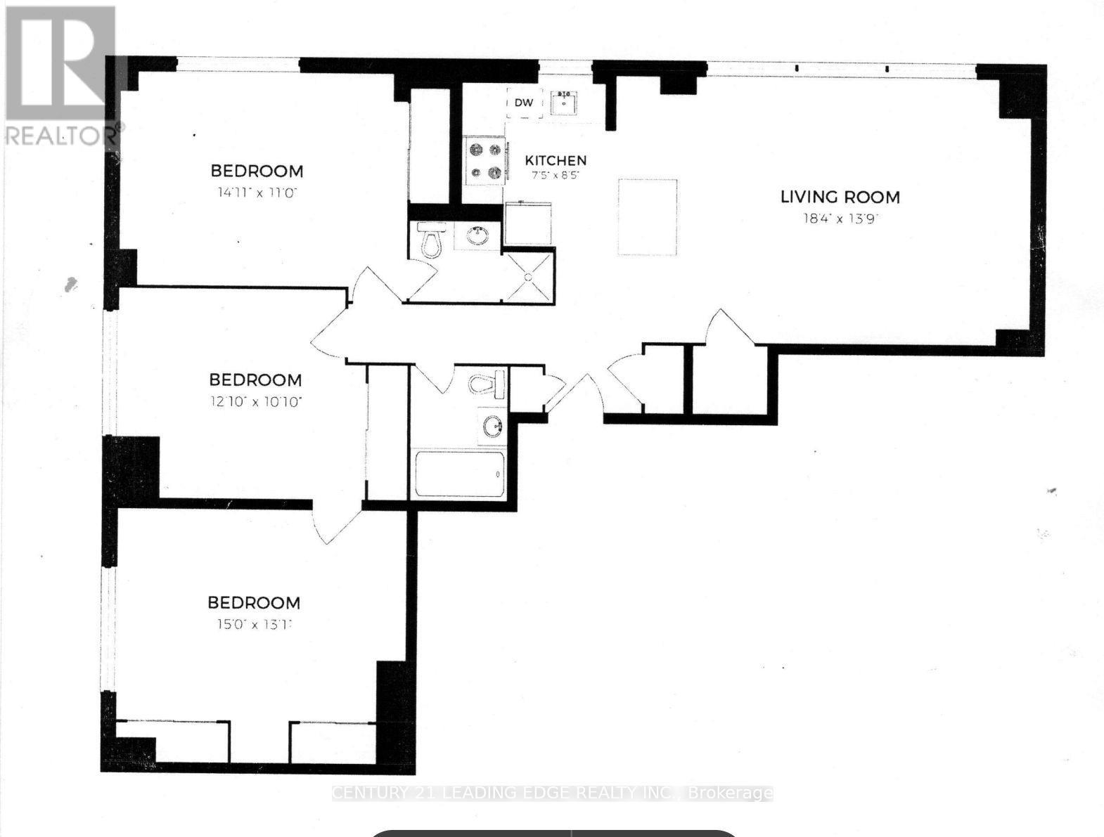 112 - 103 Avenue Road, Toronto, Ontario  M5R 2G9 - Photo 12 - C13680268