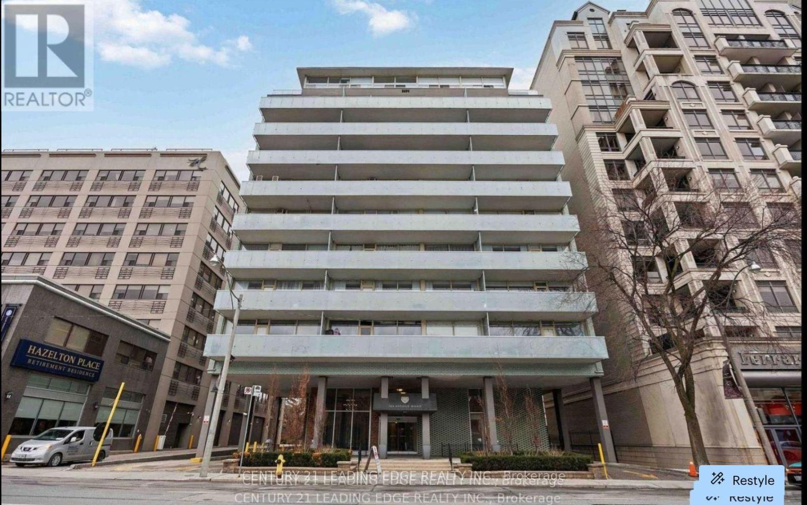 112 - 103 Avenue Road, Toronto, Ontario  M5R 2G9 - Photo 14 - C13680268