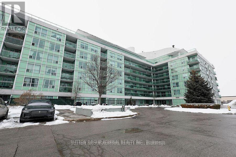 409 - 60 Fairfax Crescent, Toronto, Ontario  M1L 0E1 - Photo 25 - E13524364