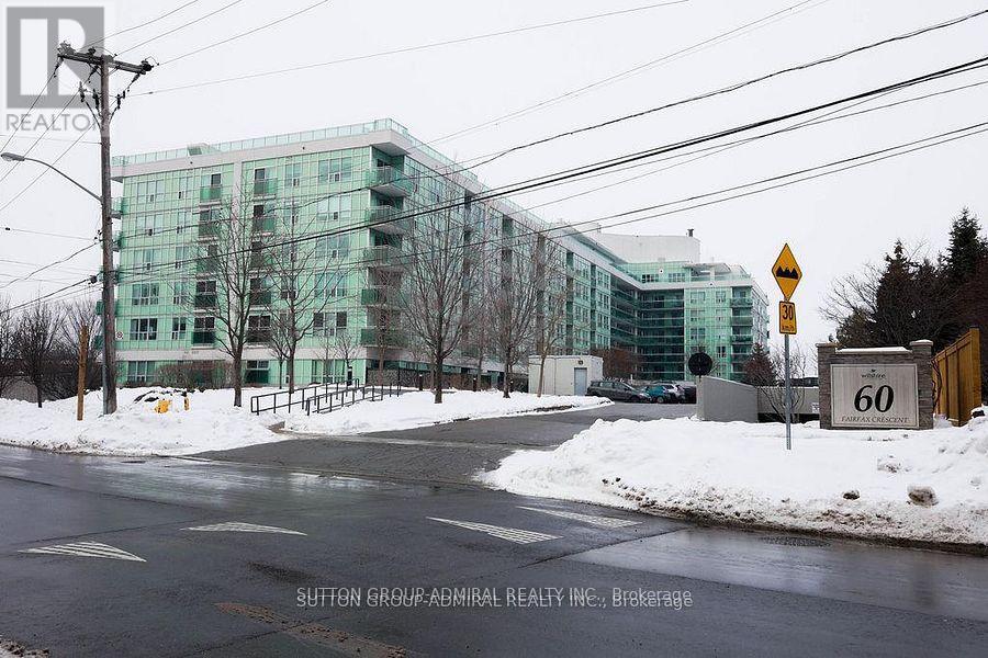 409 - 60 Fairfax Crescent, Toronto, Ontario  M1L 0E1 - Photo 24 - E13524364