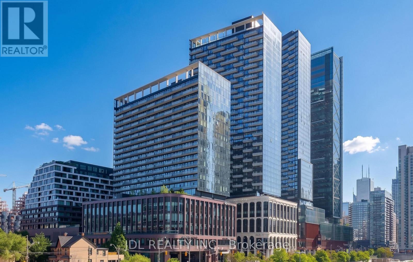 GPH14 - 480 FRONT STREET W, Toronto, Ontario
