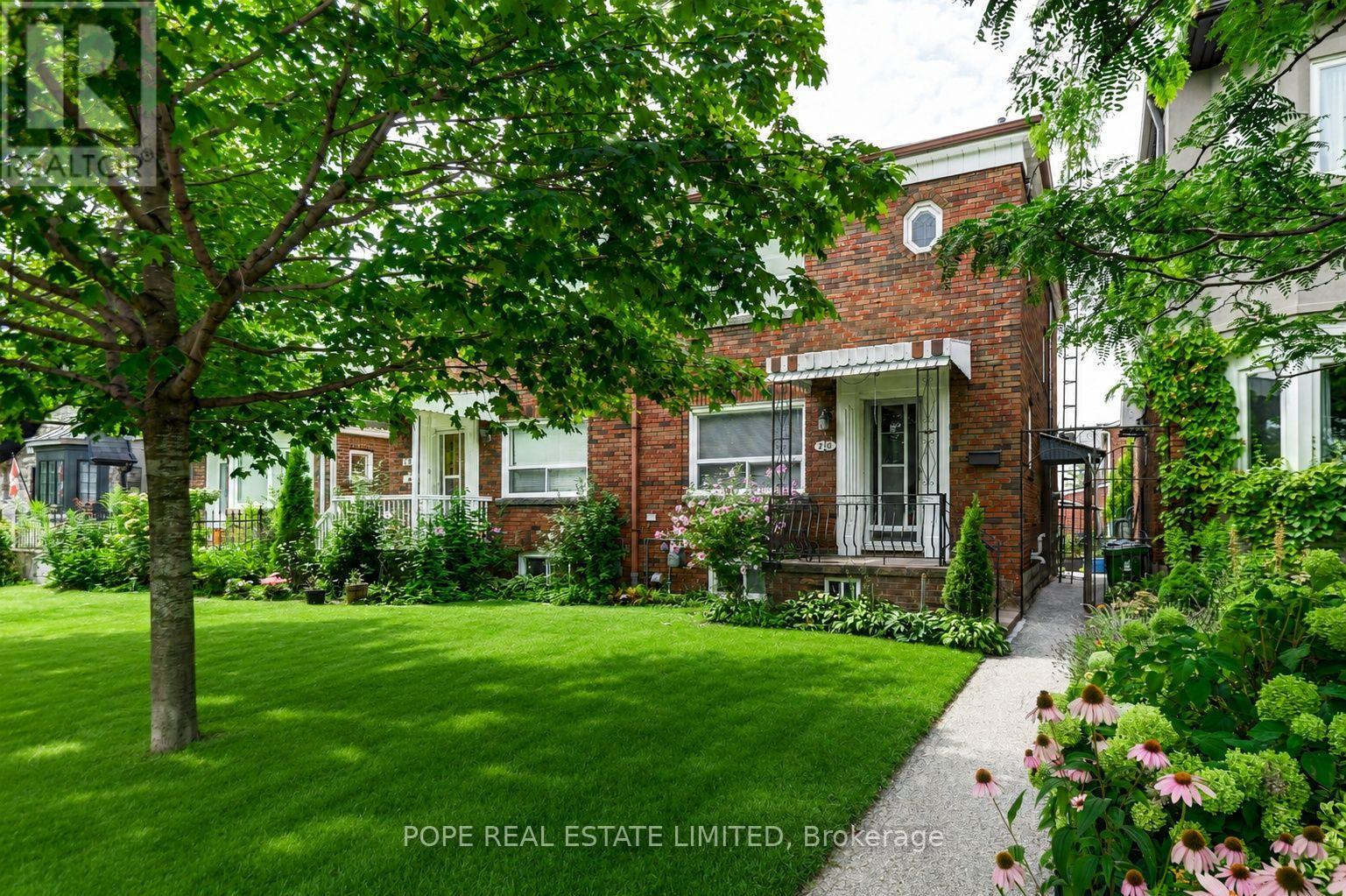210 DONLANDS AVENUE, Toronto, Ontario