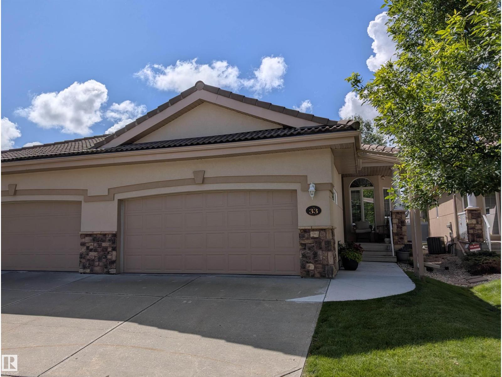 #33 13808 155 Av Nw, Edmonton, Alberta  T6V 1T8 - Photo 1 - E4503942