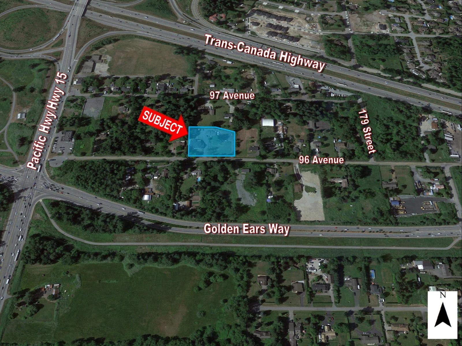 17761 96 AVENUE, Surrey, British Columbia