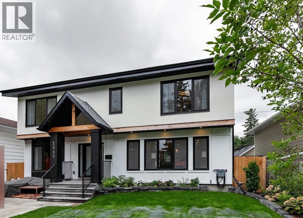 2543 Chicoutimi Drive NW, calgary, Alberta