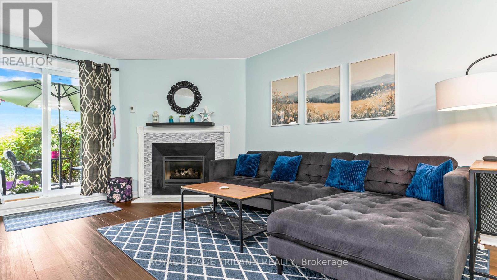 116 - 735 Deveron Crescent, London South, Ontario  N5Z 4X8 - Photo 2 - X13680296