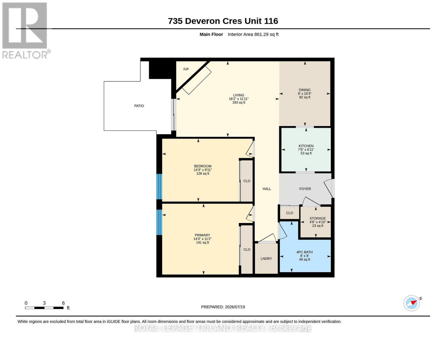 116 - 735 Deveron Crescent, London South, Ontario  N5Z 4X8 - Photo 20 - X13680296