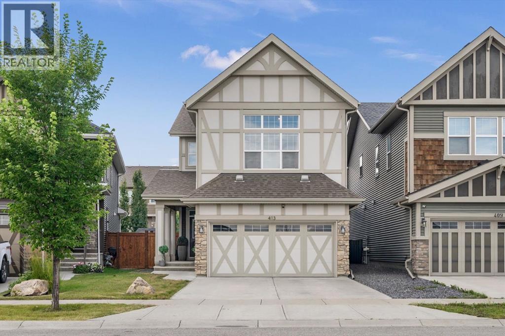 413 Kings Heights Drive SE, Airdrie, Alberta  T4A 0S2 - Photo 1 - A2337035