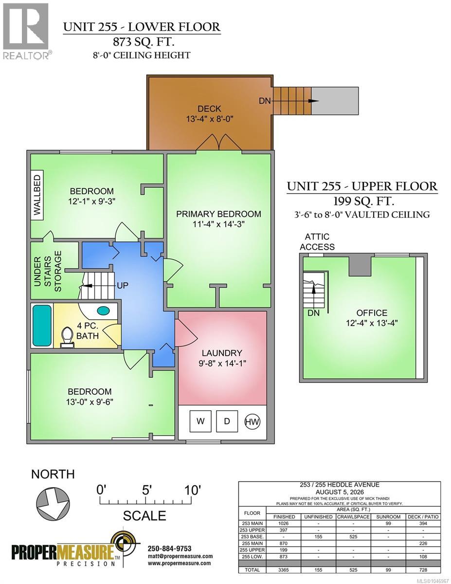 253/255 Heddle Ave, View Royal, British Columbia  V9B 1T9 - Photo 69 - 1046967
