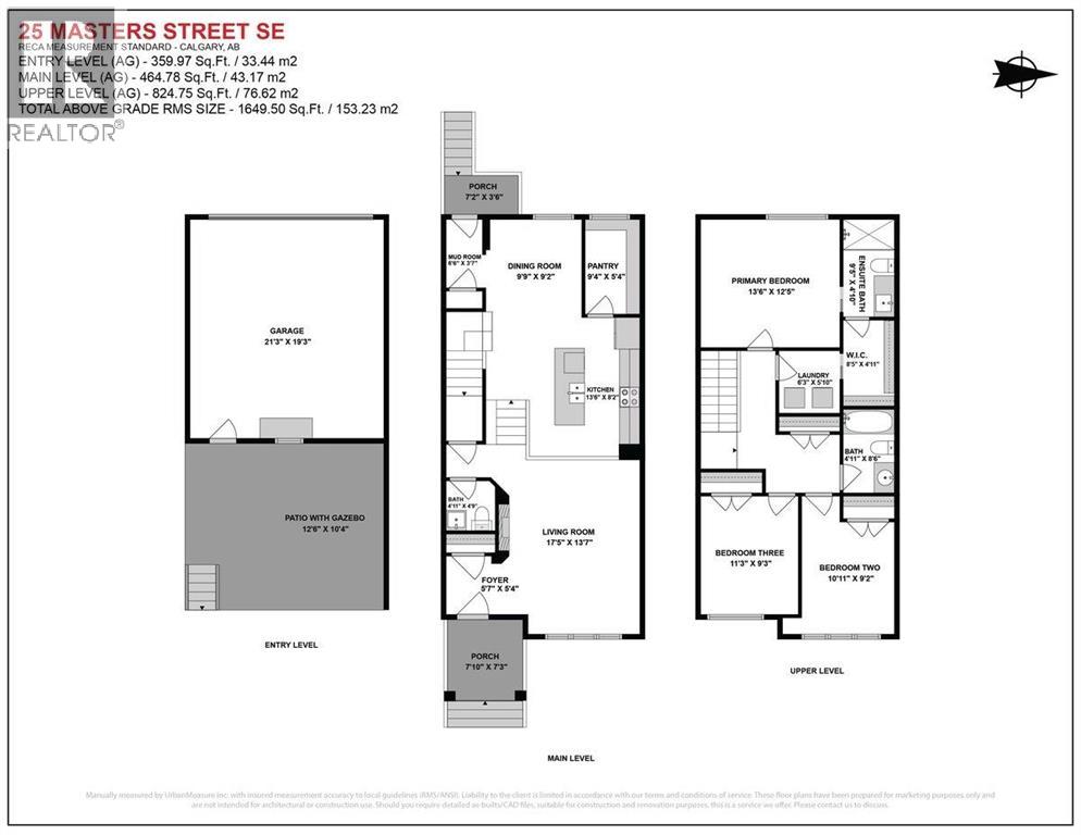 25 Masters Street Se, Calgary, Alberta  T3M 2R5 - Photo 2 - A2337199