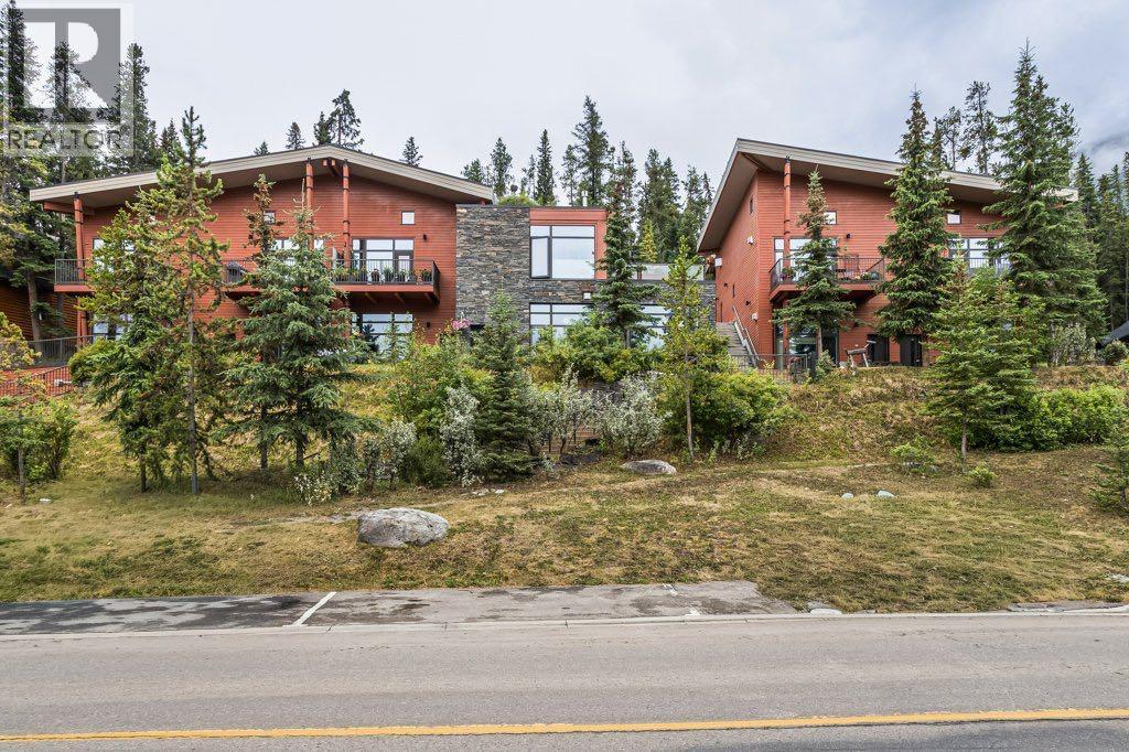 302, 113 Cave Avenue, banff, Alberta