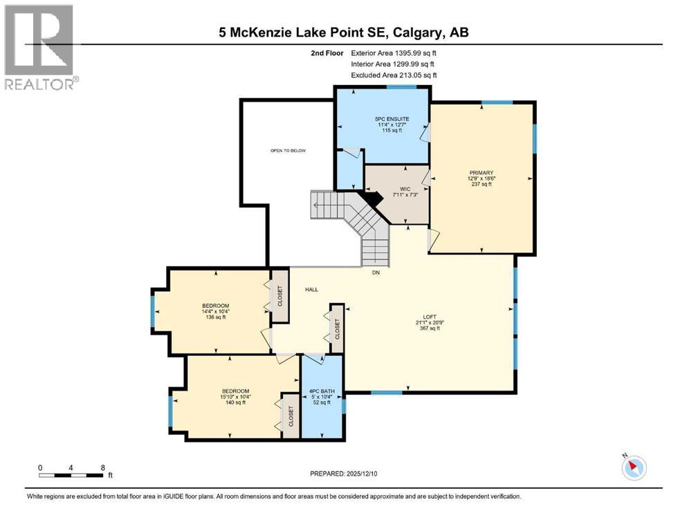 5 Mckenzie Lake Point Se, Calgary, Alberta  T2Z 1L7 - Photo 29 - A2319062