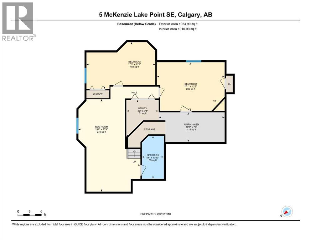 5 Mckenzie Lake Point Se, Calgary, Alberta  T2Z 1L7 - Photo 41 - A2319062