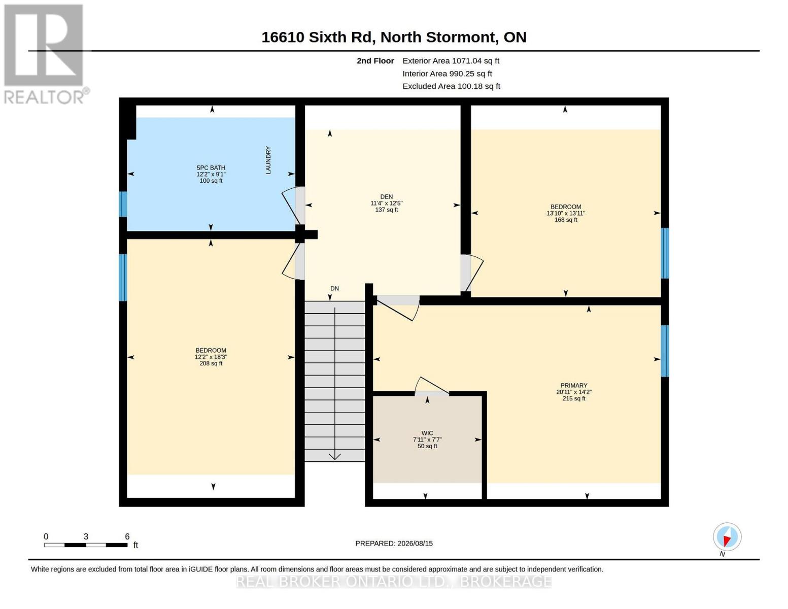 16610 Sixth Line, North Stormont, Ontario  K7S 3G7 - Photo 49 - X13680316