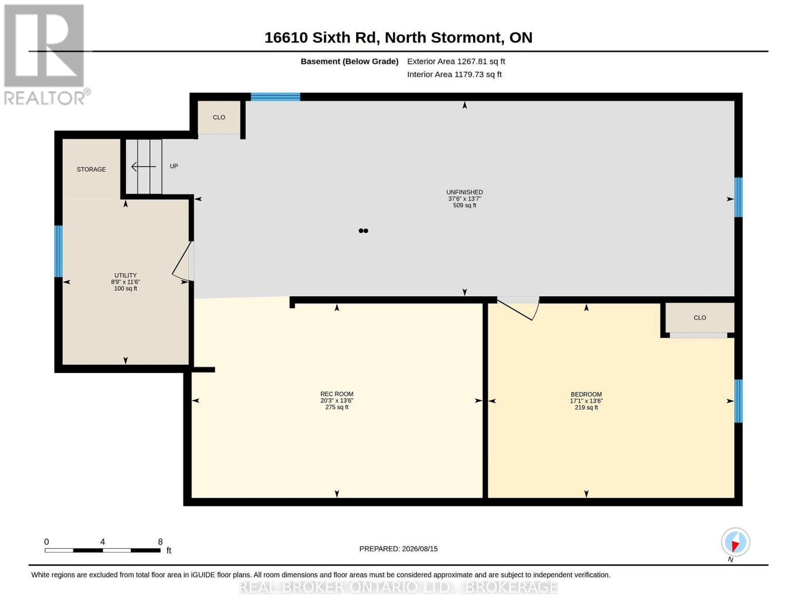 16610 Sixth Line, North Stormont, Ontario  K7S 3G7 - Photo 50 - X13680316
