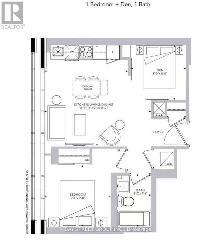 703 - 203 College Street, Toronto, Ontario  M5T 1P9 - Photo 12 - C13680304