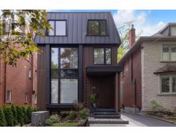 124 LYNDHURST AVENUE, Toronto, Ontario
