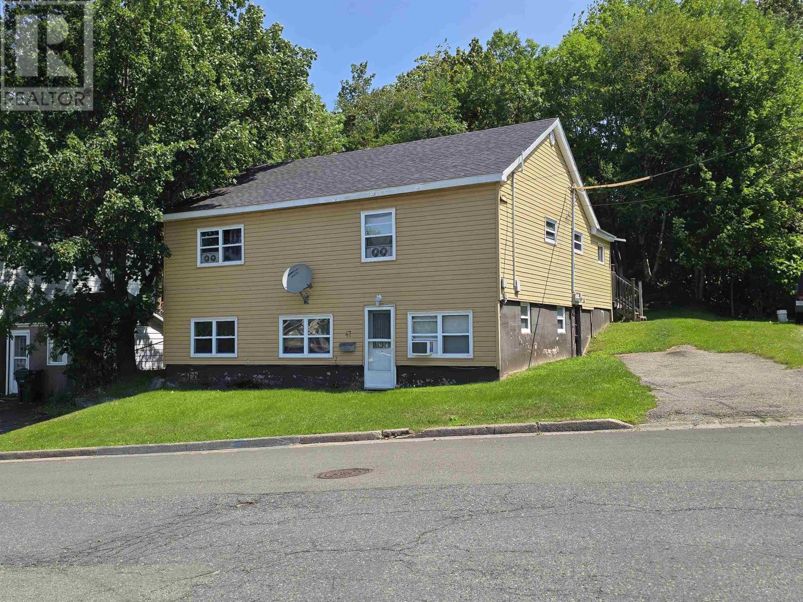 47 Rotary Drive, Sydney, Nova Scotia  B1P 4S3 - Photo 1 - 202619719