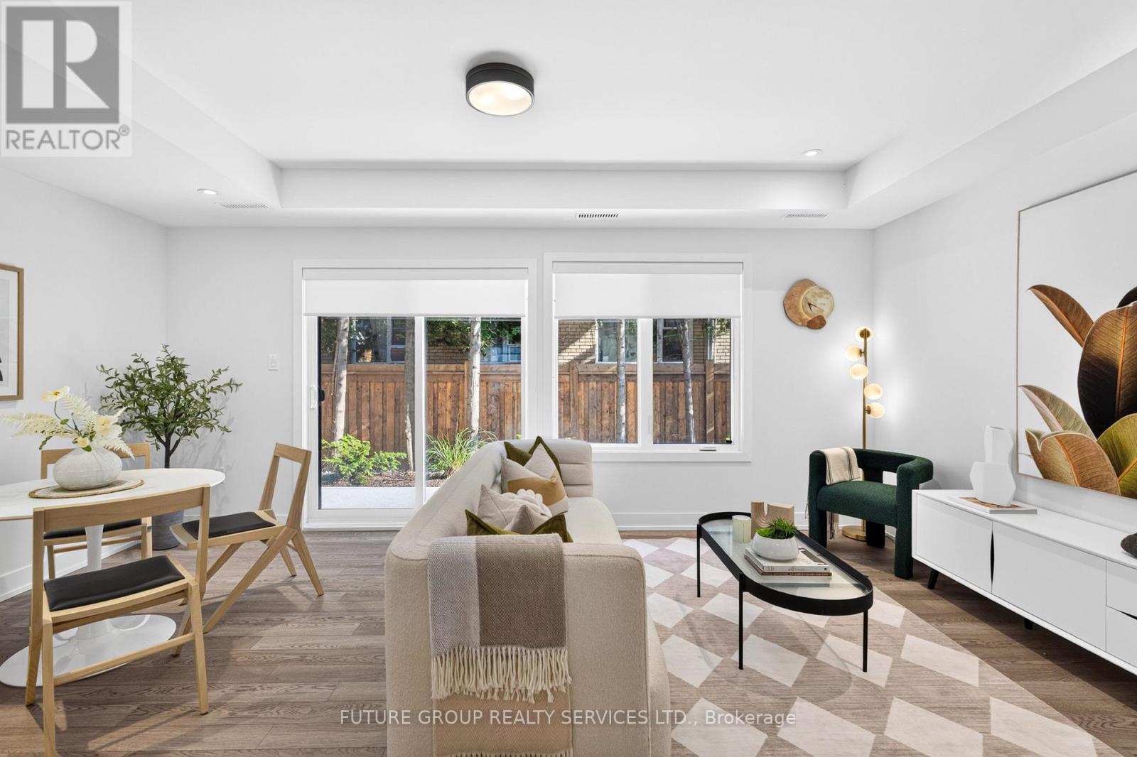 Unit 5 - 103 Cavell Avenue, Toronto, Ontario  M8V 1P5 - Photo 12 - W13680308
