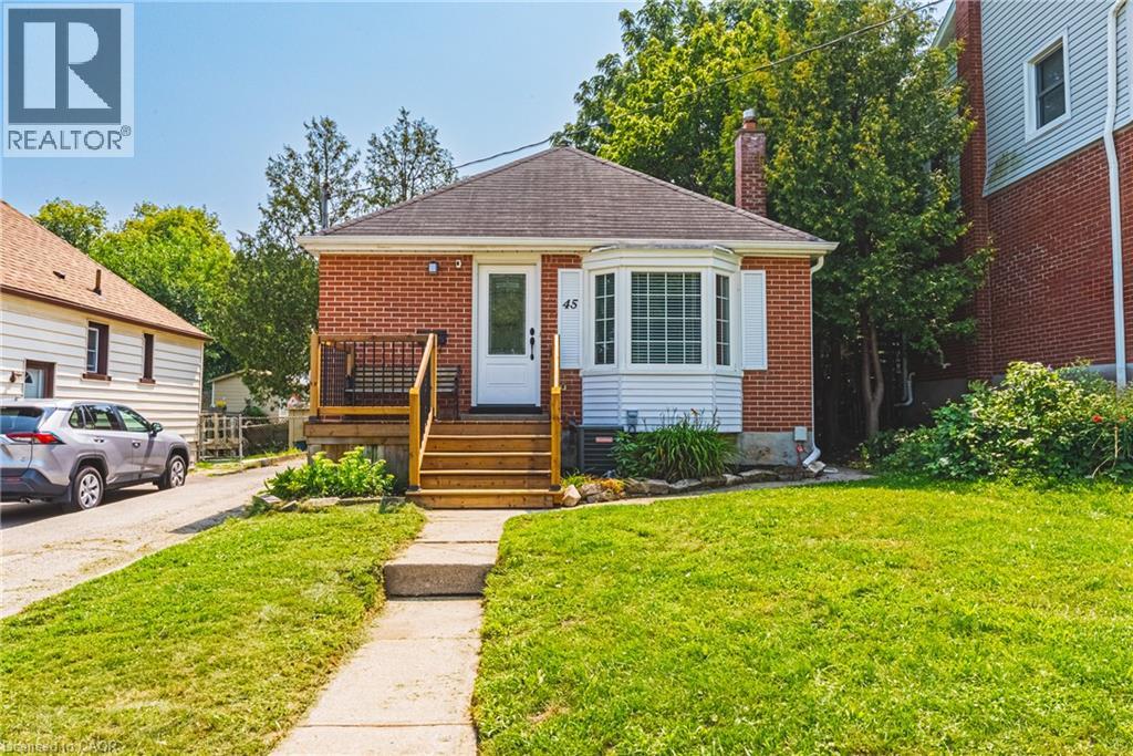 45 SECOND Avenue, Cambridge, Ontario