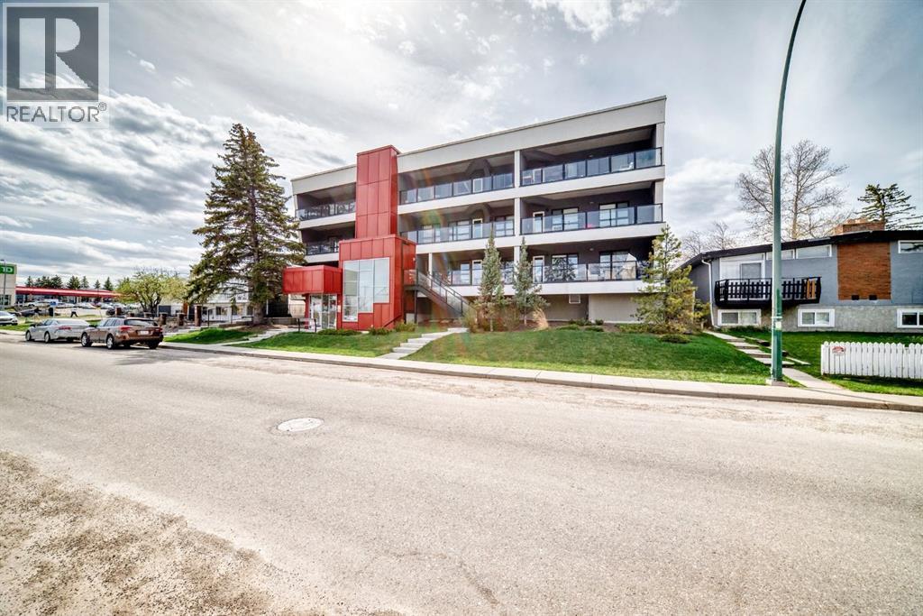 201, 1629 38 Street Sw, Calgary, Alberta T3C 1T8 - Photo 1 - A2309848