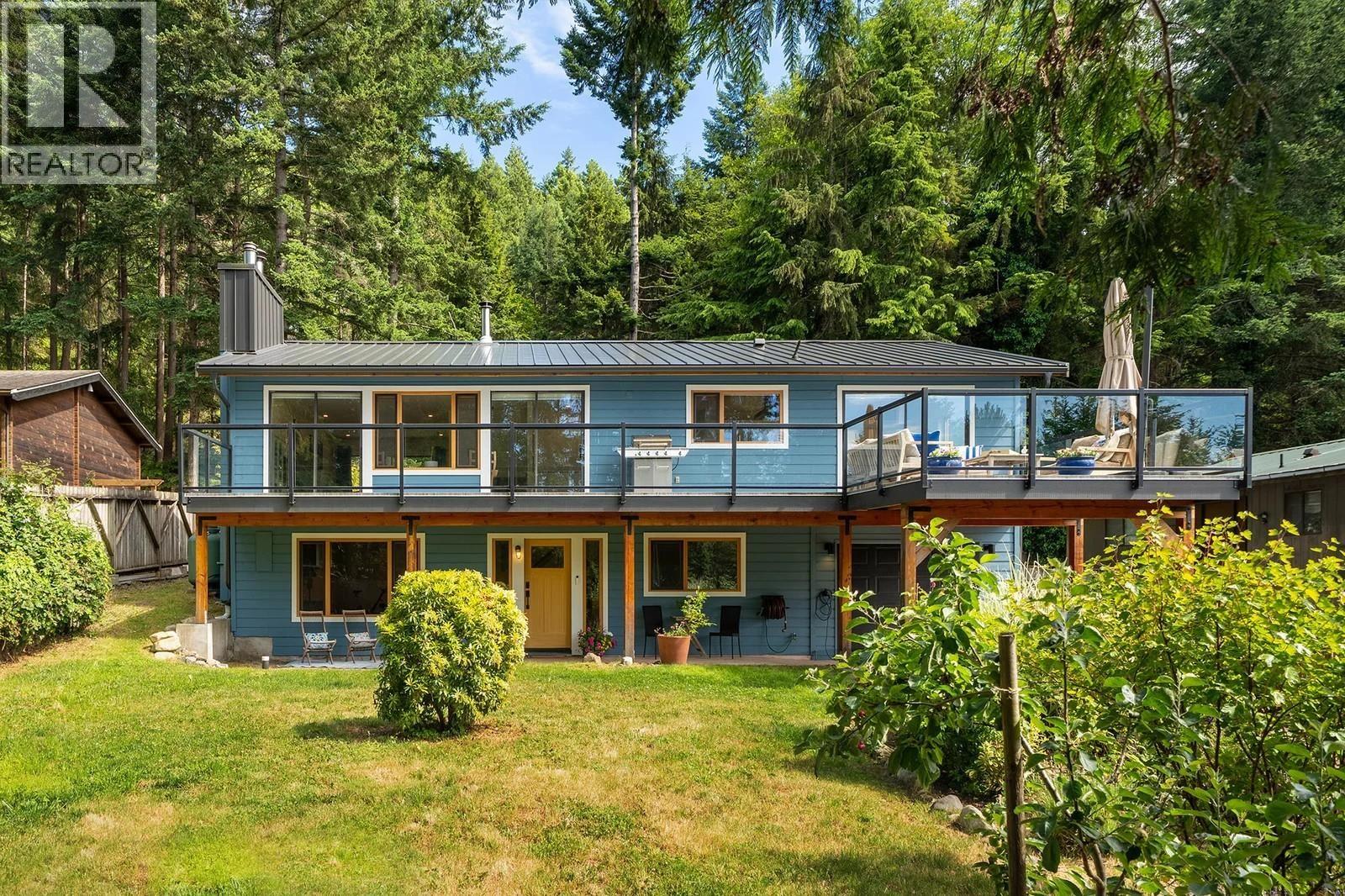 1569 Whitesails Drive, Bowen Island, British Columbia  V0N 1G2 - Photo 2 - R3136221