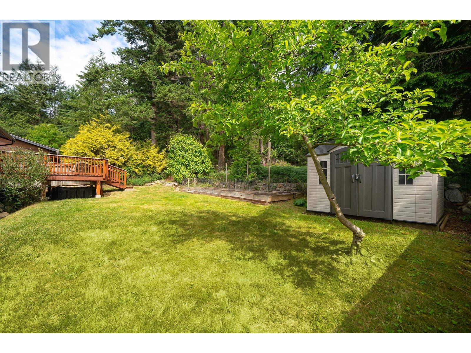 1569 Whitesails Drive, Bowen Island, British Columbia  V0N 1G2 - Photo 19 - R3136221
