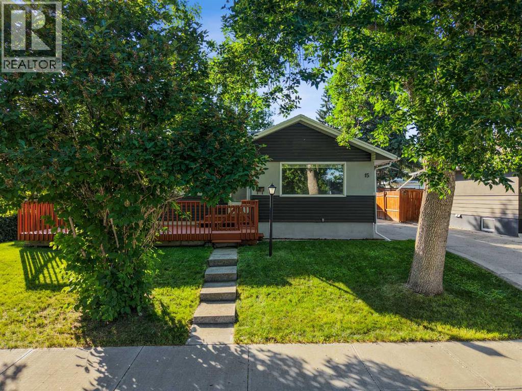 15 Hunter Street Nw, Calgary, Alberta  T2K 2B8 - Photo 1 - A2330026