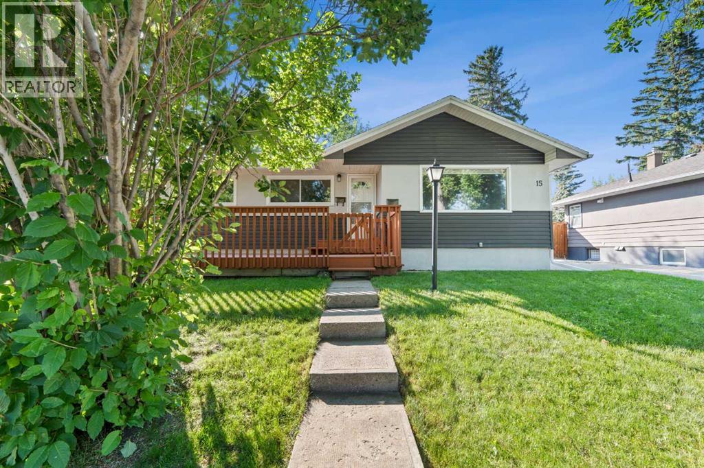 15 Hunter Street Nw, Calgary, Alberta  T2K 2B8 - Photo 37 - A2330026
