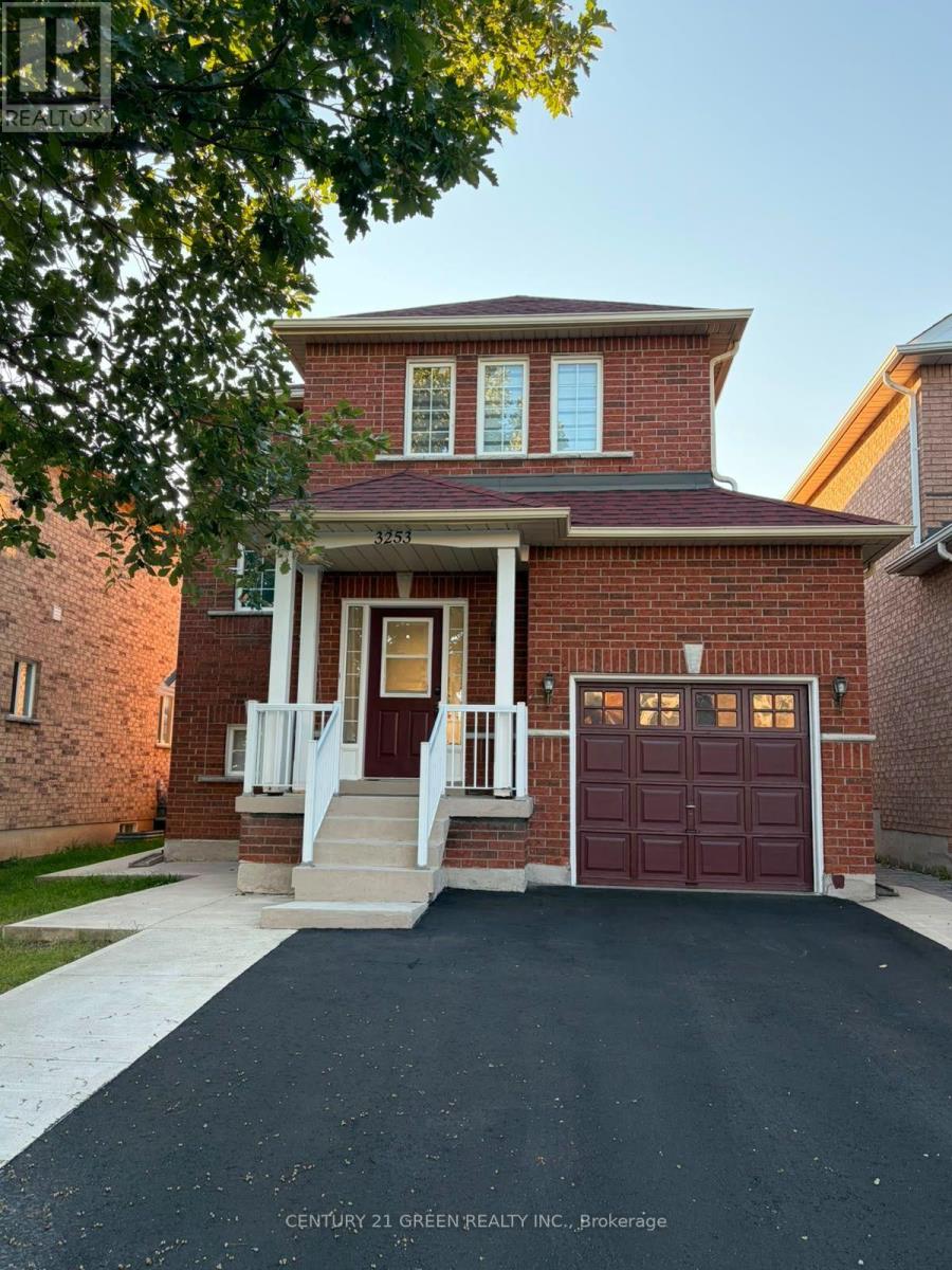 (UPPER) - 3253 BRUZAN CRESCENT, Mississauga, Ontario