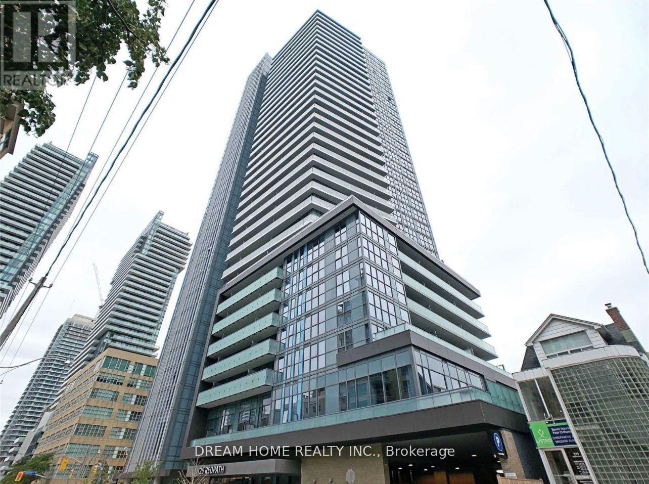 1407 - 125 REDPATH AVENUE, Toronto, Ontario