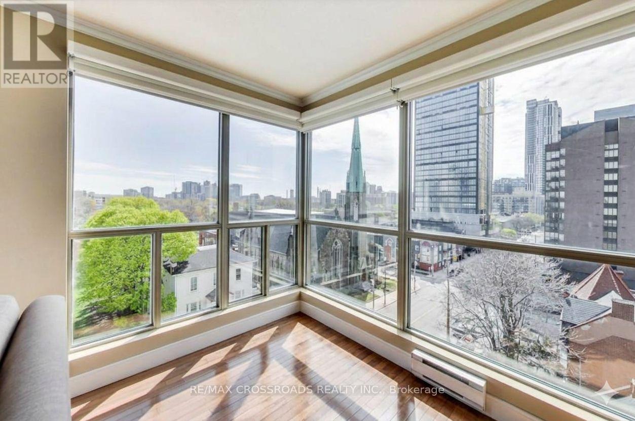 706 - 298 Jarvis Street, Toronto, Ontario  M5B 2M4 - Photo 4 - C13680340