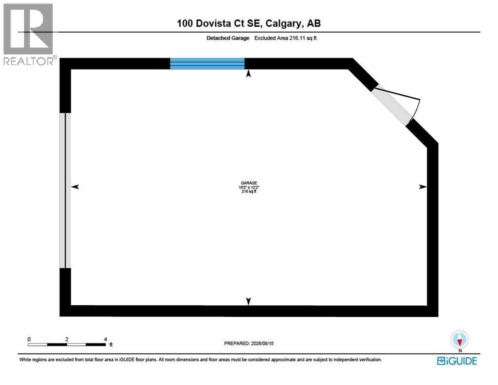 100 Dovista Court Se, Calgary, Alberta T2B 3P4 - Photo 37 - A2337638