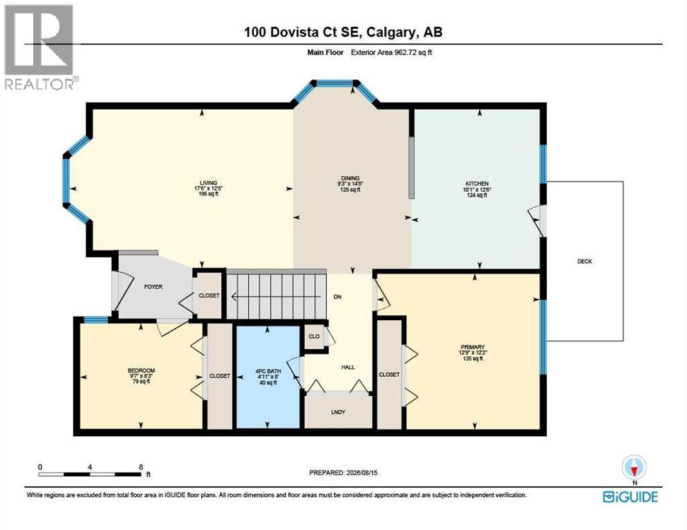 100 Dovista Court Se, Calgary, Alberta T2B 3P4 - Photo 35 - A2337638