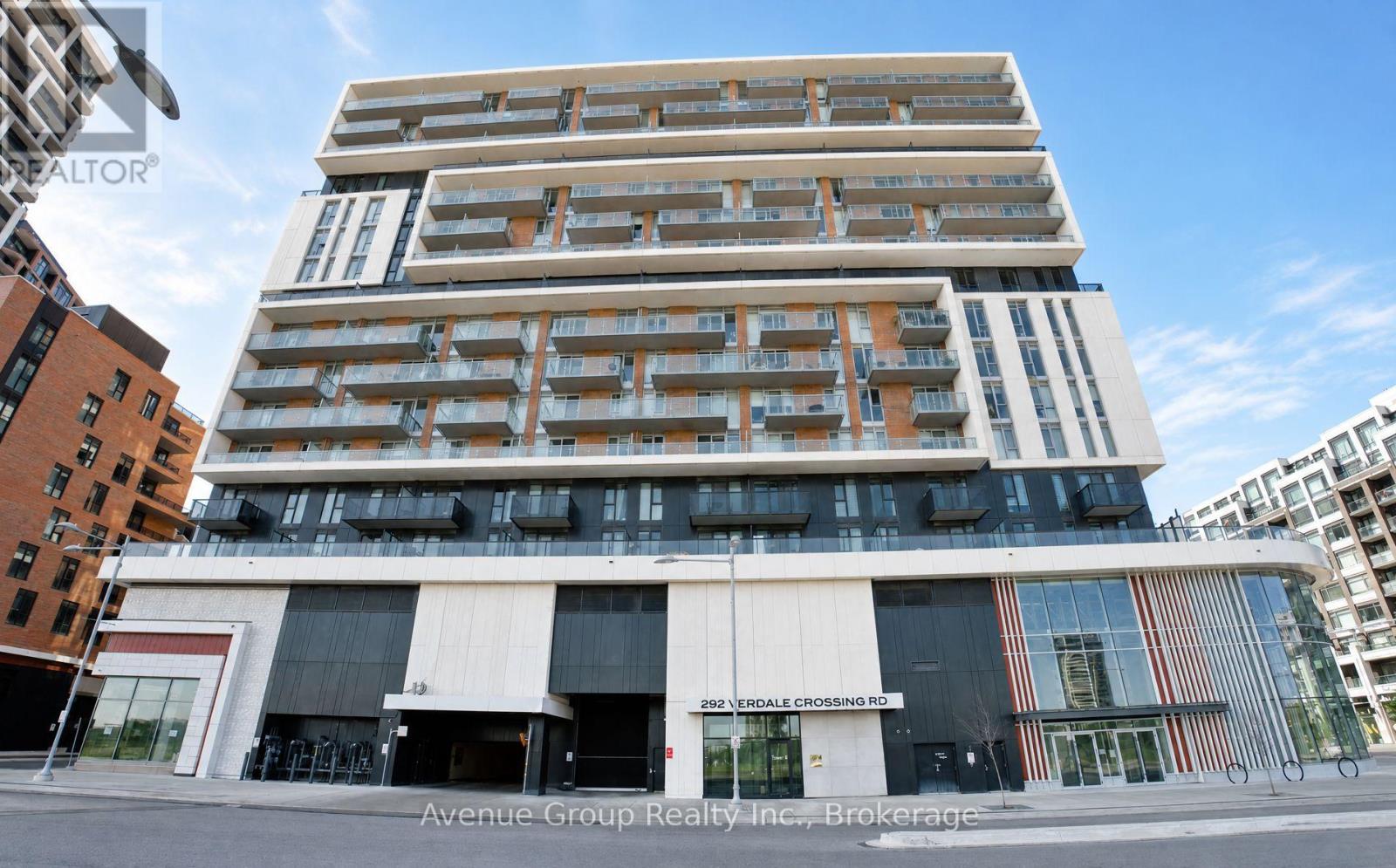 1011 - 292 VERDALE CROSSING, Markham, Ontario
