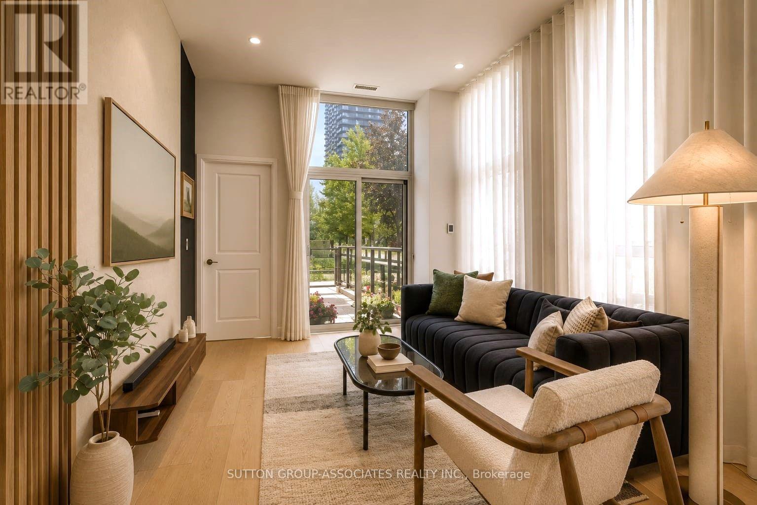 104 - 15 ZORRA STREET, Toronto, Ontario